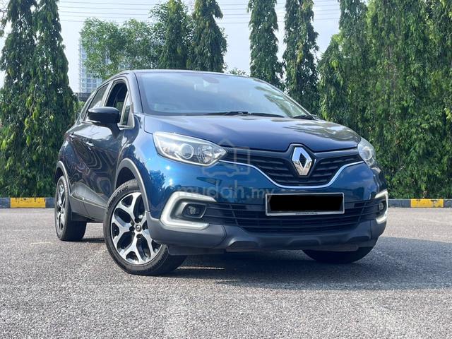 2020 Renault CAPTUR 1.2 (A) FULL LOAN / 1 OWNER - 1