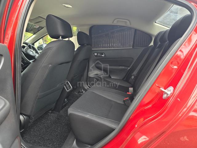 2020 Honda CITY 1.5 E (A) Full Honda Service - 4