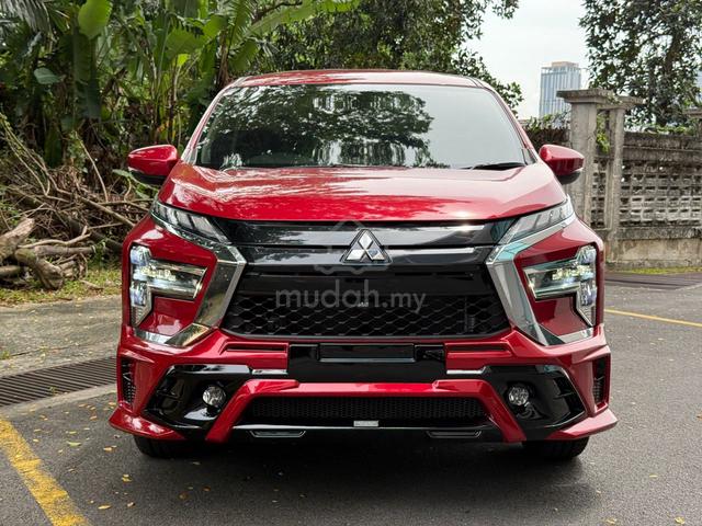 DISKAUN HEBAT 5K Mitsubishi Xpander SPORT MPV Baru - 2
