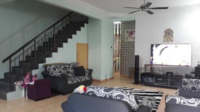 Pulai Jaya G&G 18x65sf Double Storey Skudai Tuas Full Loan 100% 1