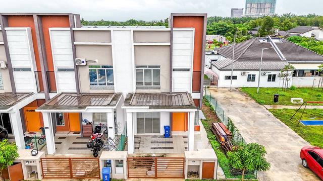 ENDLOT Double Storey Terrace Taman Seri Pagi, Sek. 29 Kampung Lombong 1
