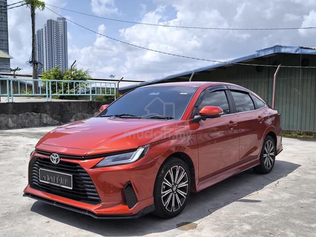 2023 Toyota VIOS 1.5 G MY19 FACELIFT (A) - 4