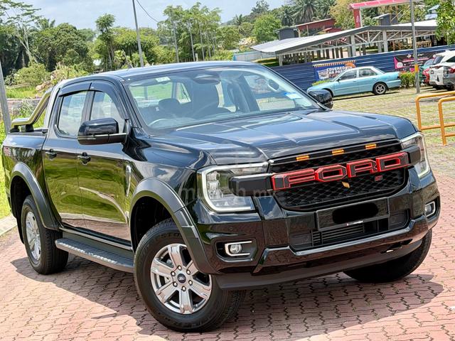 2024 Ford RANGER 2.0 XLT PLUS SPECIAL EDITION - 1