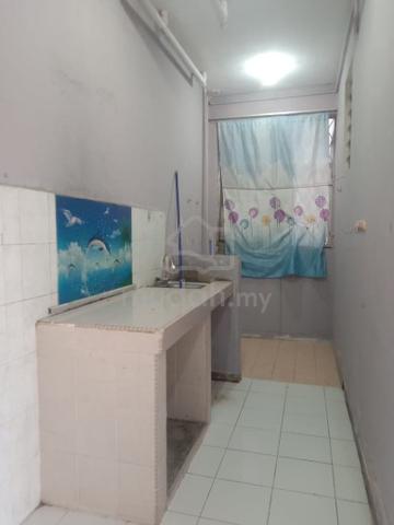 Seri Maju & Sepangar Ria 3