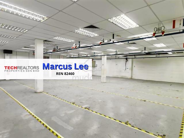 DIAMOND VALLEY Corner 2 Storey Semi D Factory BATU MAUNG Near FTZ 1