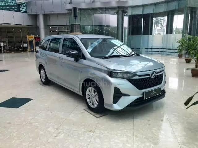 2026 Perodua ALZA 1.5 AV MY22 W150 D27A (A) - 5