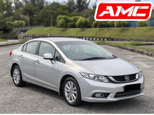 Honda CIVIC 1.8 SE FACELIFT (A) PUSH/START Wrty - 1