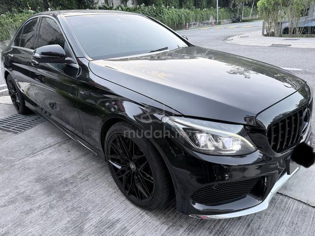 2016 Mercedes Benz C250 AMG LINE (CKD) 2.0 (A) - 3