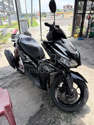 2022 Yamaha NVX155 NVX NMAX ADV160 VARIO VARIO160 - photo 2 of 5
