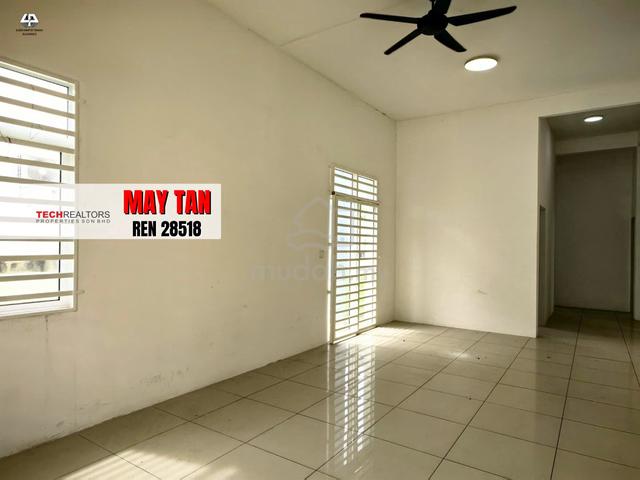 LUNAS BUNGALOW HOUSE Permata Lunas Near KULIM HI TECH PLAZA TOLL BKE 1