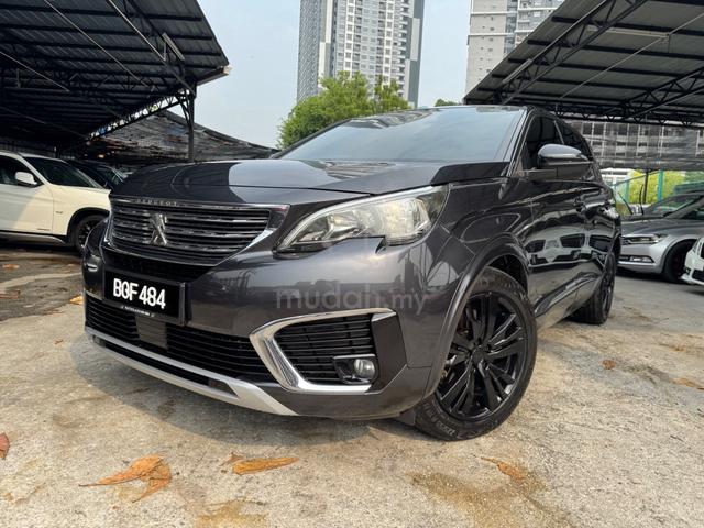 Peugeot 5008 1.6 ALLURE THP PLUS (A) FSR P/Shift - 3