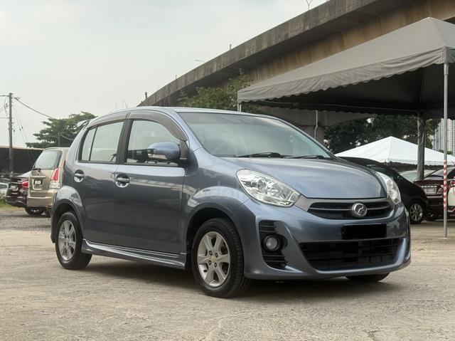 Perodua MYVI 1.3 SE ZHS (A)🔥Blue colour🔥131k mil - 3