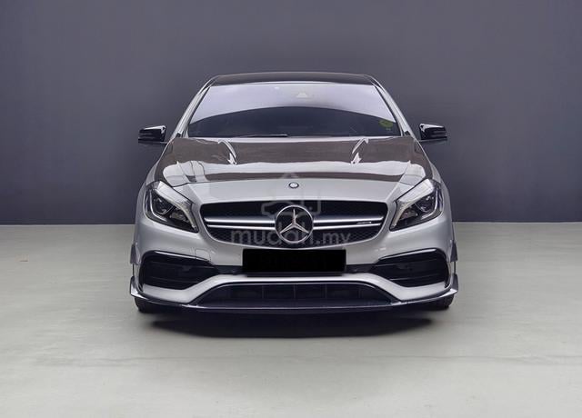 2016 Mercedes Benz A-CLASS 2.0 45 AMG W176 Sport+ - 3