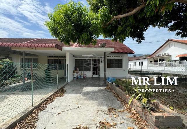 1-STY (Corner unit) CHEAPEST !! 2418sqft @Taman Hijau 1