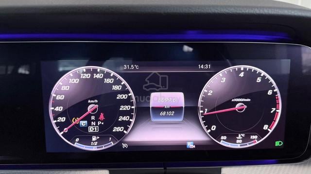 2020 Mercedes Benz E200 2.0 - 3