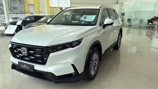 2026 Honda CR-V 1.5 V MY23 RS (A) - 1