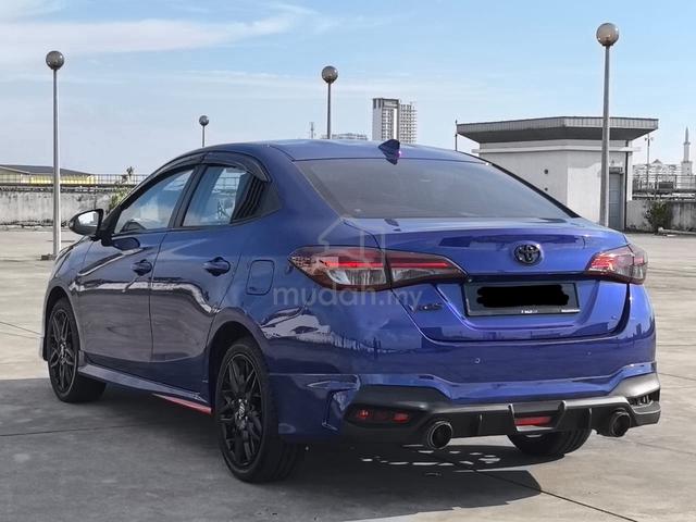 2019 Toyota VIOS 1.5 E FACELIFT (A) - 3