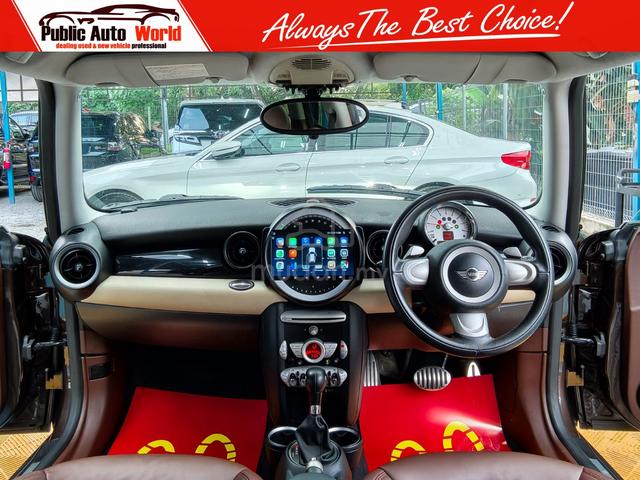 Mini COOPER CLUBMAN 1.6 S TURBO ANDROID PERFECT - 4