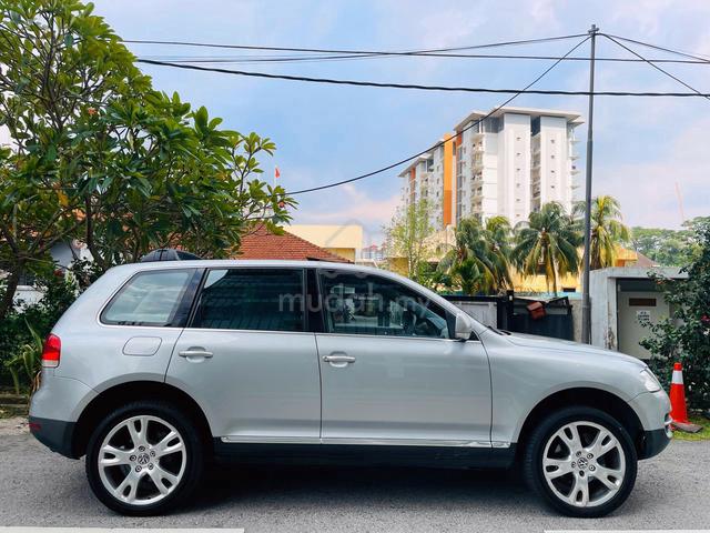 Volkswagen TOUAREG 3.2 (A) BLH JLN JAUH NICE CAR - 5