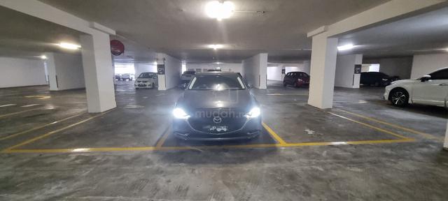 2021 Mazda 3 GVC HIGH PLUS 2.0L (A) Mazda service - 2