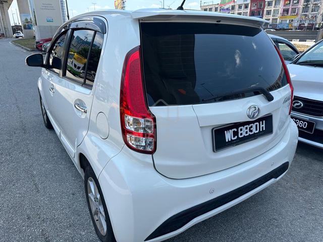 2015 Perodua MYVI 1.3 PREMIUM X MY11 M600 - 2