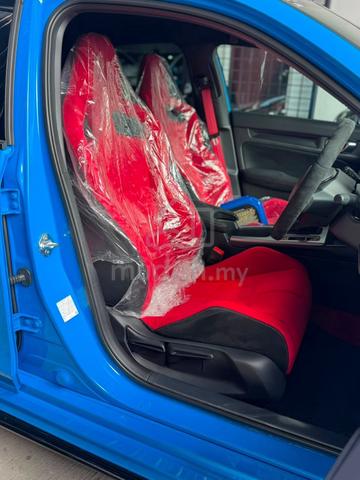 2025 Honda CIVIC TYPE R FL5 2.0 BLUE 50KM OFFER - 4