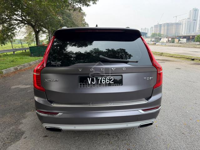 Volvo XC90 2.0 T8 TWIN ENGINE (CKD) (A) 2016 - 5