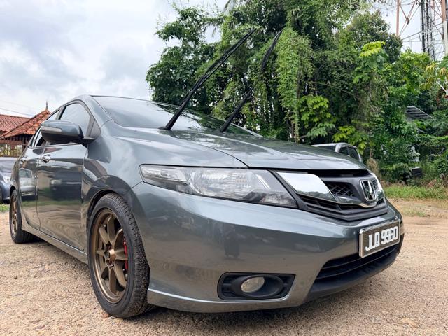 Honda CITY 1.5 E MODULO Ready Pupakon (A)-09 - 1