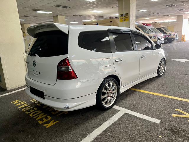 2011 Nissan GRAND LIVINA 1.8 PREMIUM/LUXURY (A) - 2