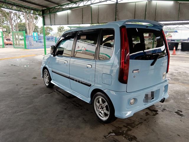 2006 Perodua KENARI 1.0 EZ L902 (A) - 3