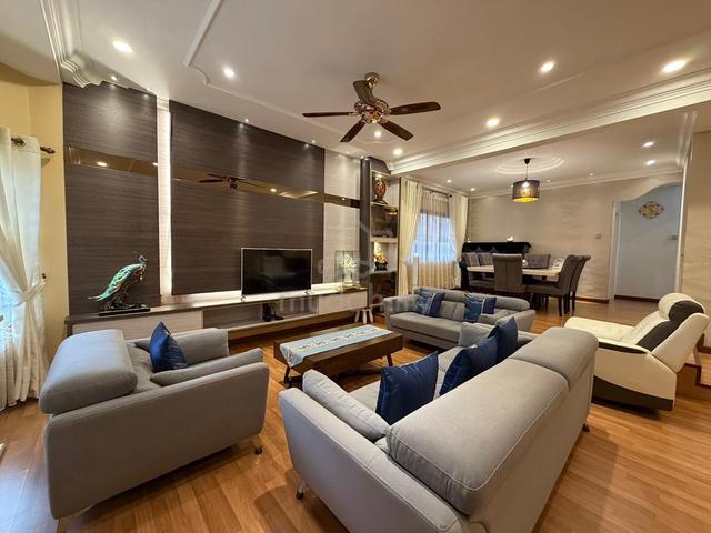 Corner 2 Sty Terrace , Sungai Long, SL4, Reno, Freehold, Super Cheap 1