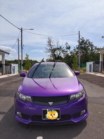 2012 Kia FORTE 1.6 SX (A) - 1