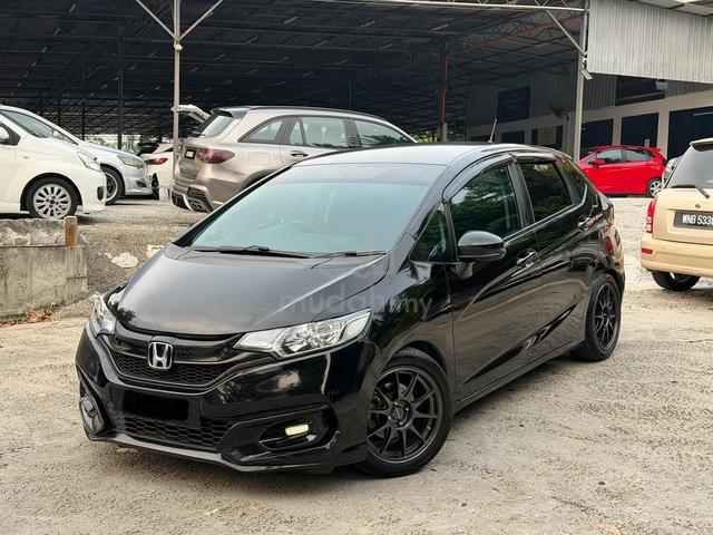 2018 Honda JAZZ 1.5 V (A) FREE WARRANTY - 5