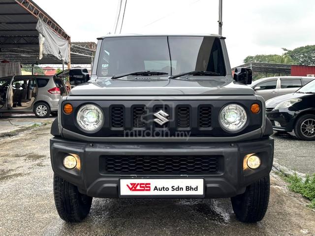 Suzuki JIMNY 1.5 All Grip Pro Warranty till 2029 - 3