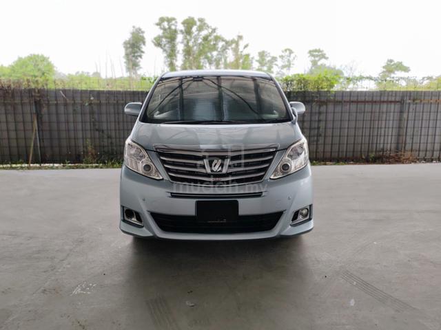 2013/18 Toyota ALPHARD 2.4 X FACELIFT (A) 8 SEATER - 3
