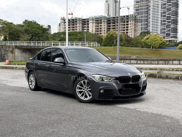 2016 Bmw 320i B48 🚗 Dari RM1XXX Sebulan! - 1