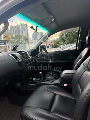 2014 Toyota HILUX 3.0 G VNT (A) - 3