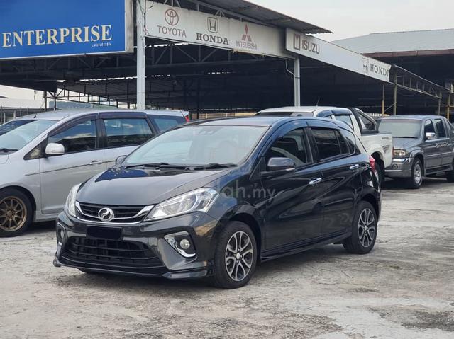 2020 Perodua MYVI 1.5 ADVANCE (A)✅ - 4