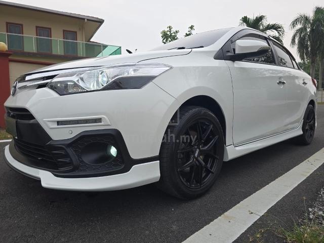 2018 Toyota VIOS 1.5 GX ORI 360 CAMERA 6 SPEAKERS - 3