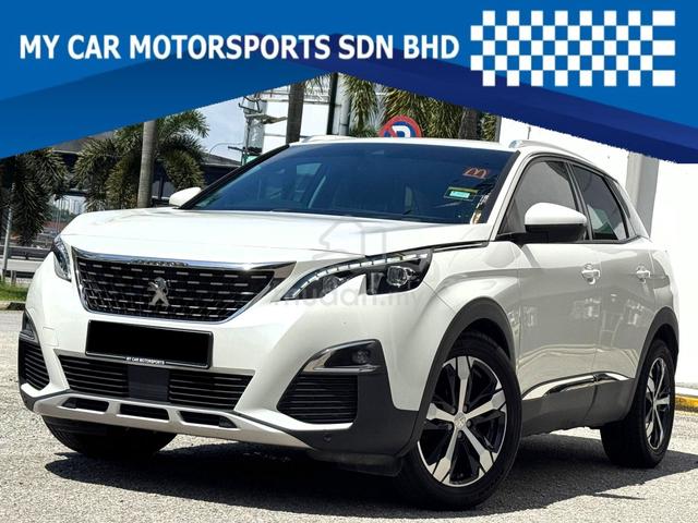 2019 Peugeot 3008 1.6 ALLURE THP P84 SUV KLES CAM - 1