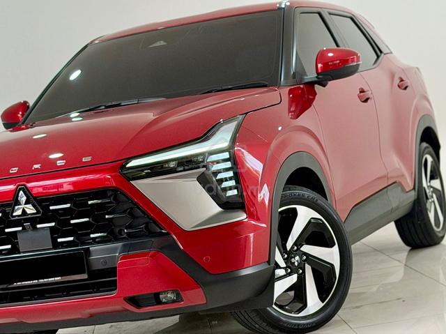 ONLY 12K KM!! 2026 Mitsubishi XFORCE 1.5 ULTIMATE - 2