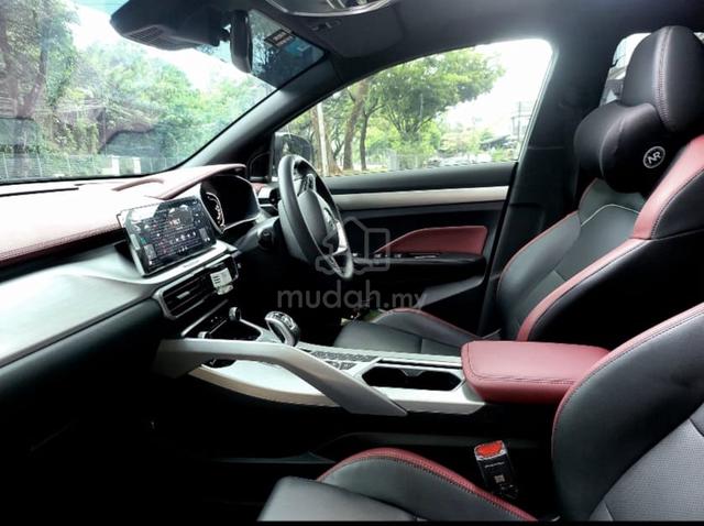 Proton X50 2025 TGDI VVIP Plate Number - 4