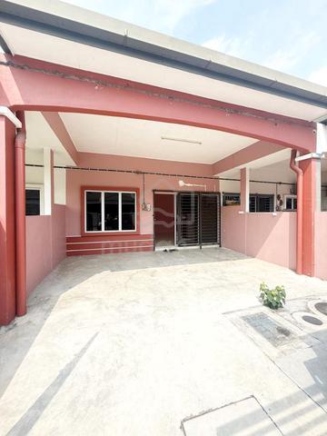 AFFORDABLE! Single Storey Bukit Kapar, Meru, Klang 1