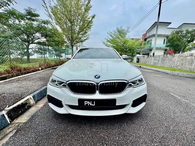 2018 BMW G30 2.0cc M Sport Boleh Loan kedai - 2
