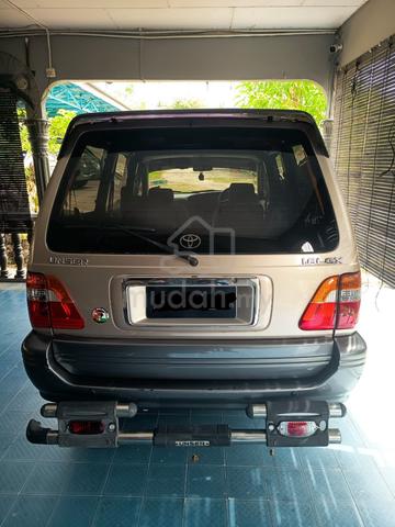 2004 Toyota UNSER 1.8 LGX (A) - 5