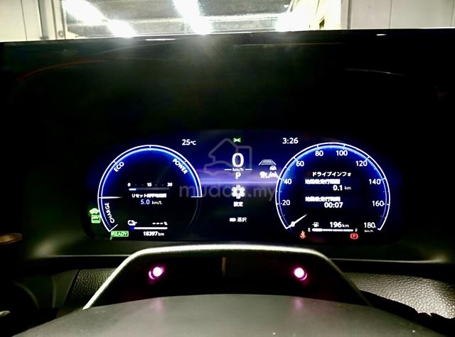 2024 Toyota CROWN 2.5 SPORT Z (A) RS PHEV E-FOUR - 4