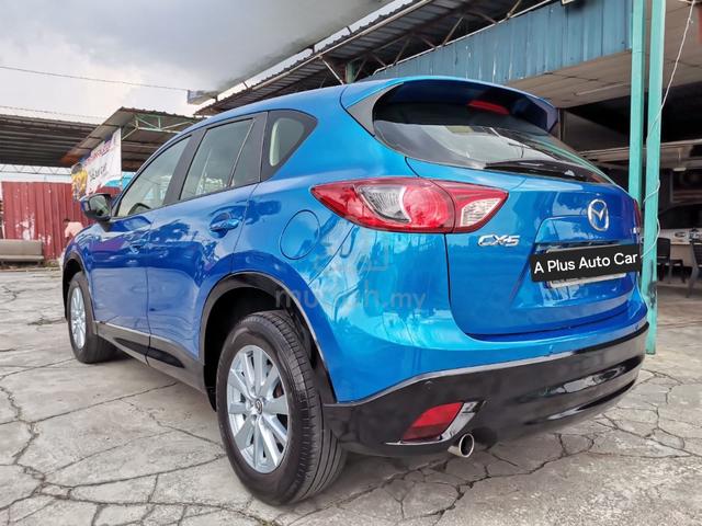 2013 Mazda CX-5 2.0 4WD (A) CBU Sunroof - 2