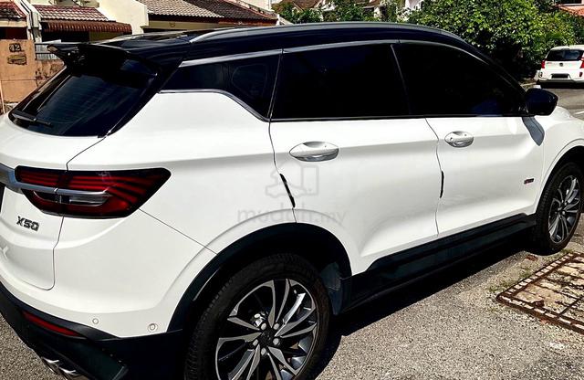 2022 Proton X50 TGDI FLAGSHIP 1.5L (A) - 5