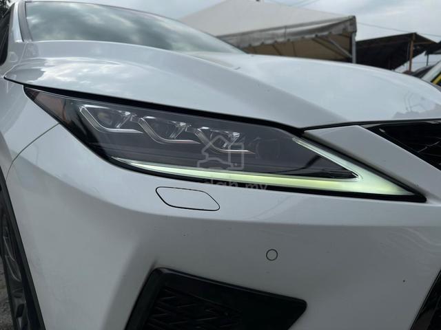 F-SPORT⭐2022 Lexus RX300 2.0 FULL SERVIES RECORD - 3