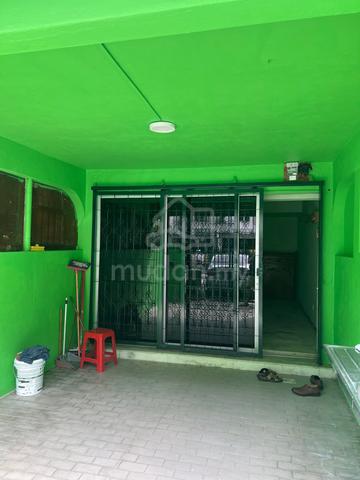 Kuala Lumpur Sentul Leasehold 3-Storey Terraced House For Sale 1